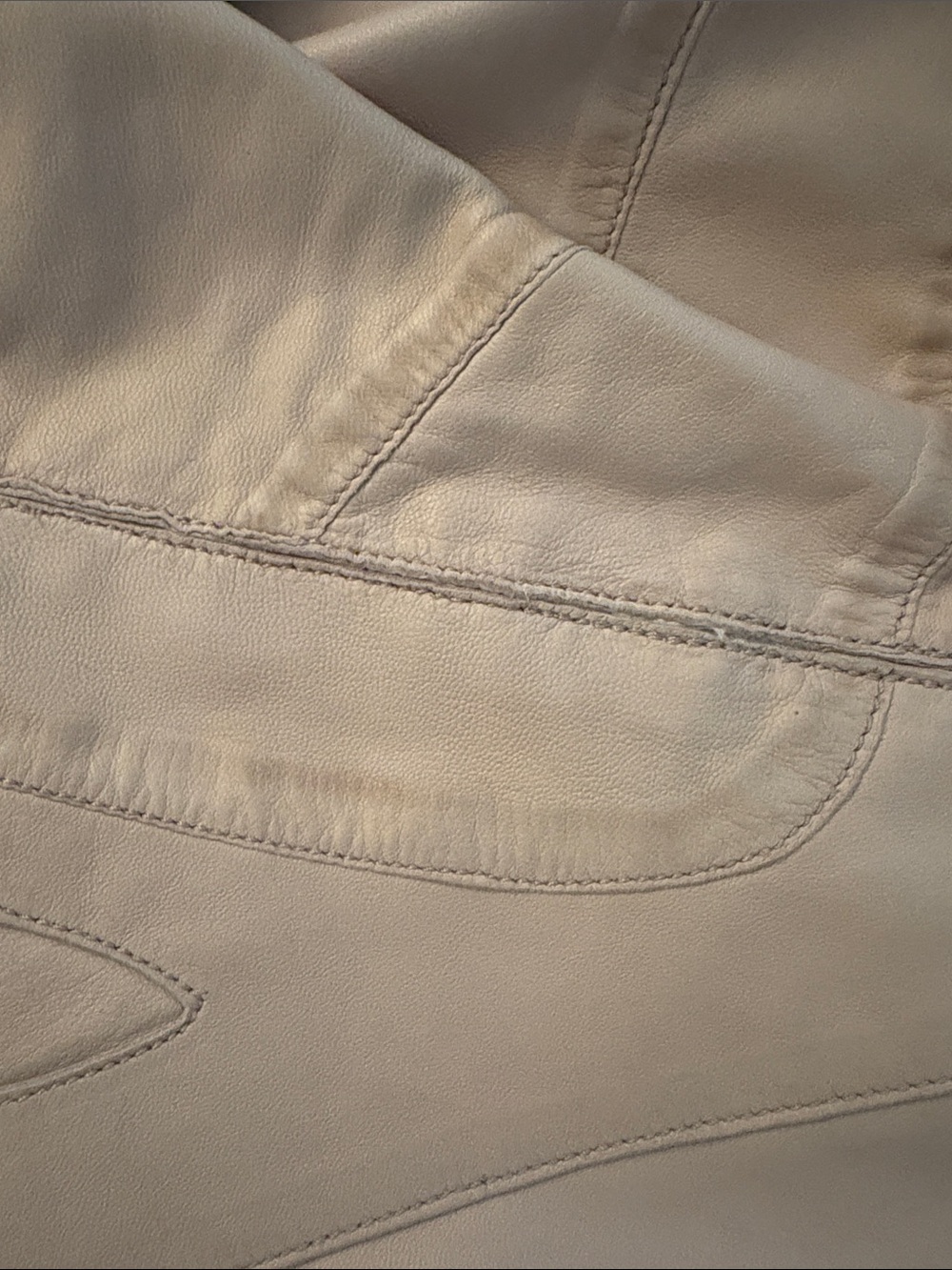Authentic vintage Alexander McQueen Leather Jacket - Picture 16 of 16
